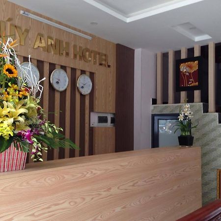 Quy Anh Hotel Bao Lac Town Ngoại thất bức ảnh