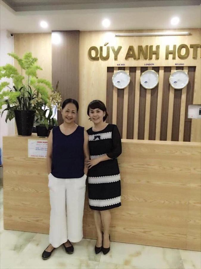 Quy Anh Hotel Bao Lac Town Ngoại thất bức ảnh