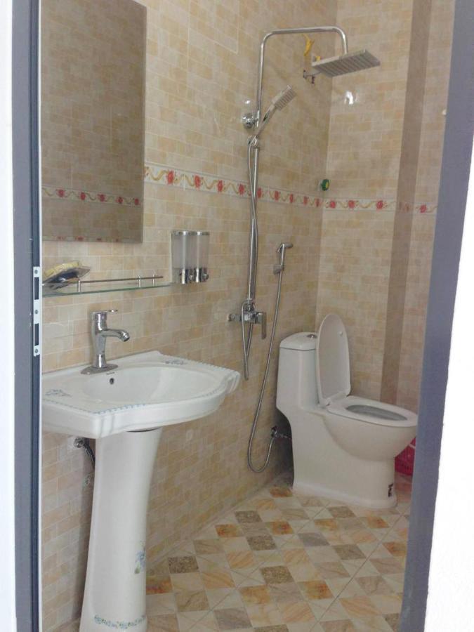 Quy Anh Hotel Bao Lac Town Ngoại thất bức ảnh