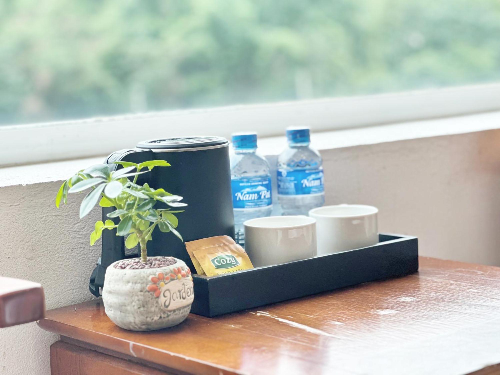 Quy Anh Hotel Bao Lac Town Ngoại thất bức ảnh