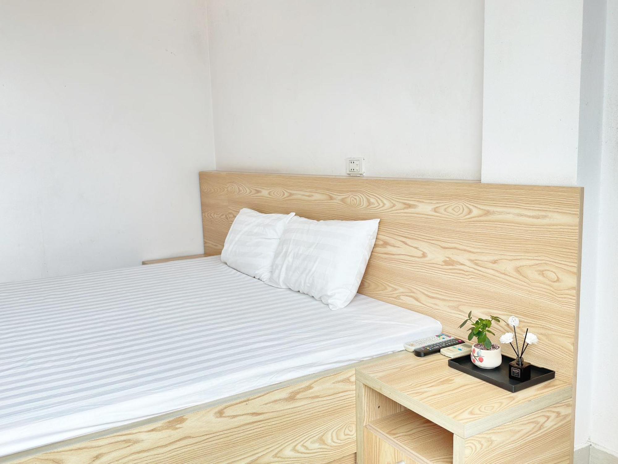 Quy Anh Hotel Bao Lac Town Ngoại thất bức ảnh