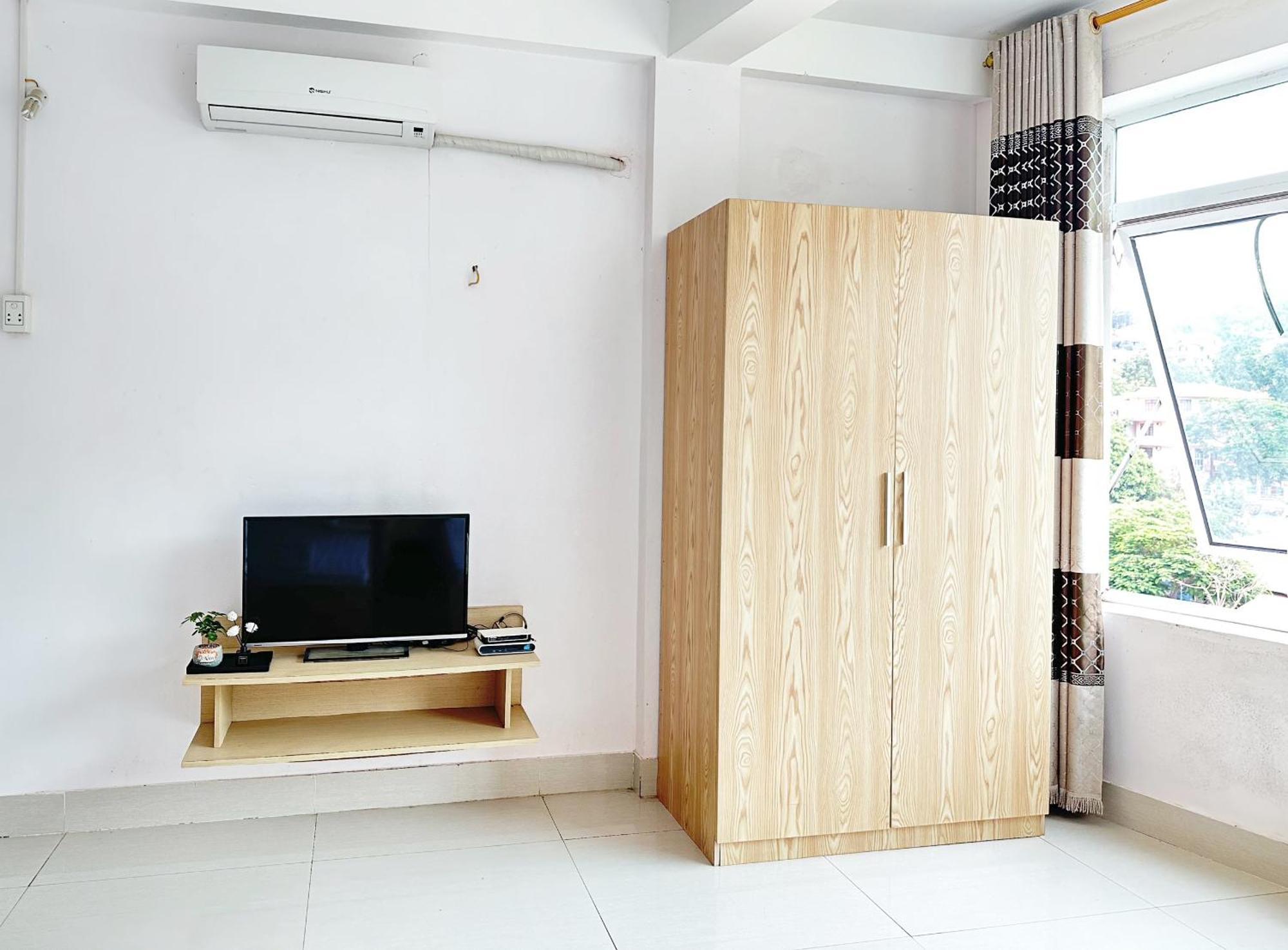 Quy Anh Hotel Bao Lac Town Ngoại thất bức ảnh